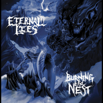 ETERNAL LIES Burning The Nest [CD]